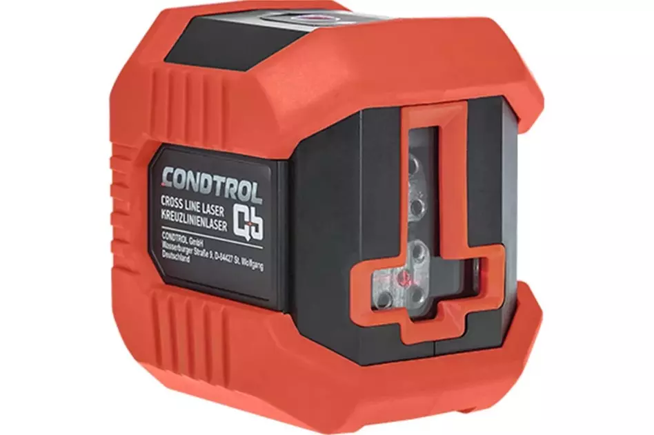 Лазерный нивелир CONDTROL QB set