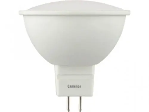 Лампа светодиодная Camelion GU5.3 230В 7Вт 4500К нейтральный