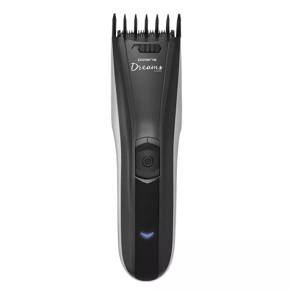 Машинка для стрижки Polaris аккумуляторная 5Вт PHC 0512RC