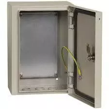 Щит с монтажной панелью ЩМП-300х210х150 IP66 TDM SQ0905-0074 металл