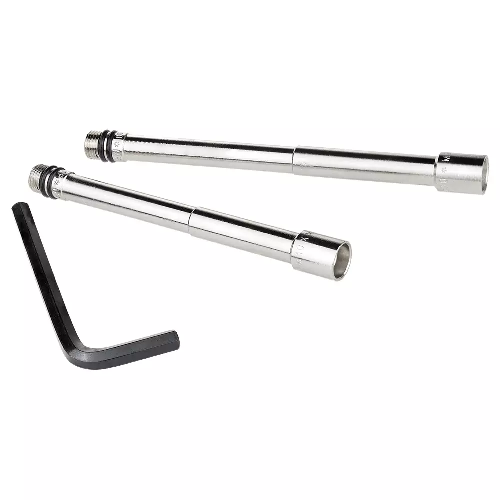 Набор удлинителей для подводки к смесителю 120 и 140 мм, с шестигранным ключом) MPF