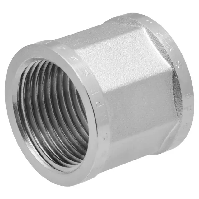 Муфта восьмигранная 1" MPF, MP-У ИС.072739