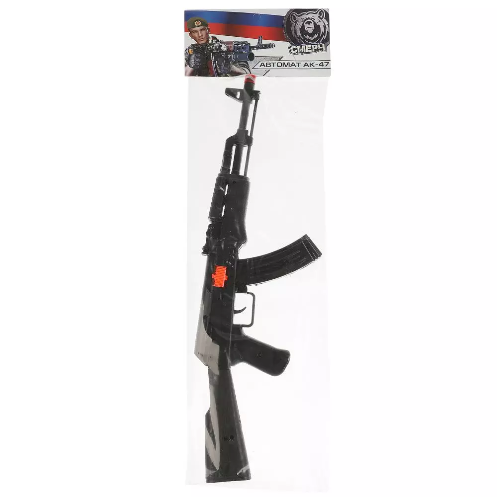 Игрушечный автомат 50х20х3см Играем вместе B1312400-R1
