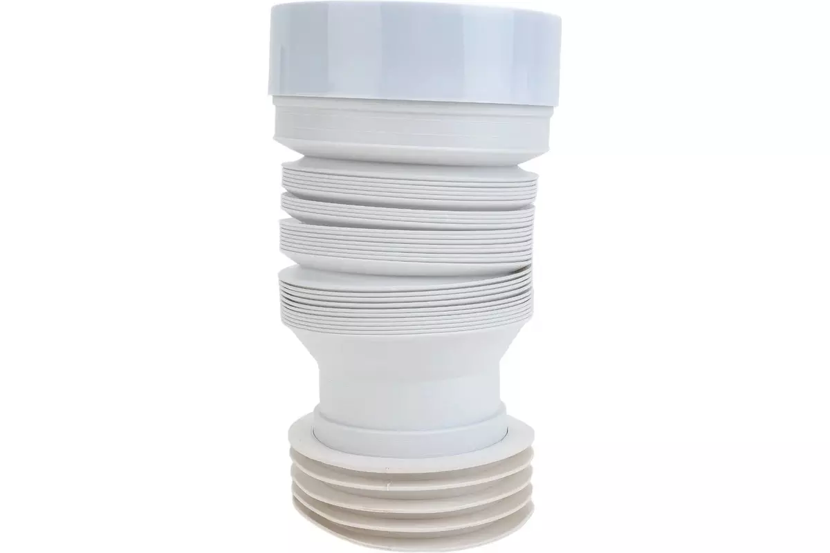 Гофротруба для унитаза 220480 мм, ORIO С-990Р