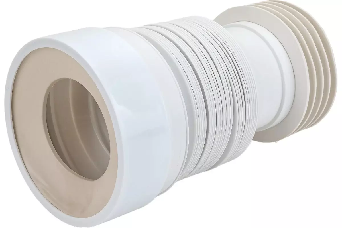 Гофротруба для унитаза 220480 мм, ORIO С-990Р