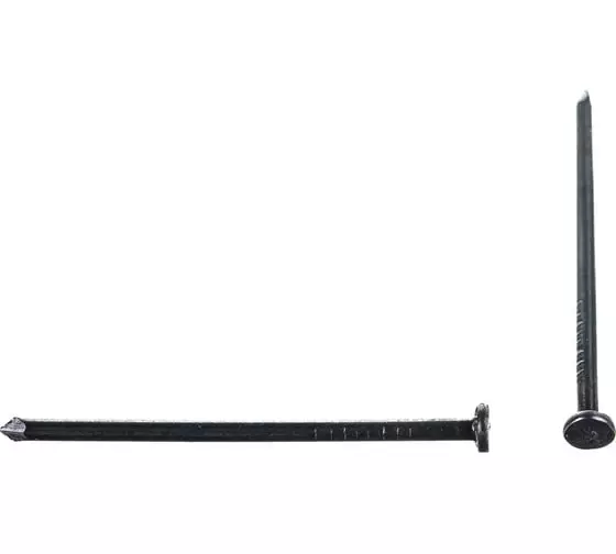 Гвозди строительные 1,2х25 SteelRex 200гр черные