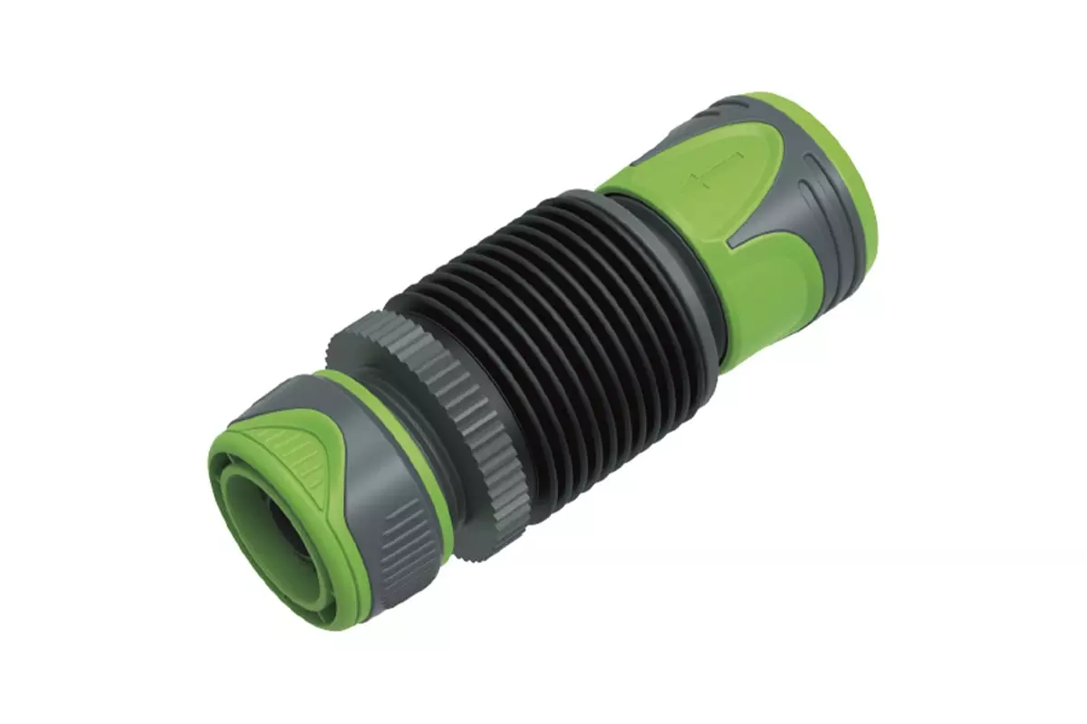 Коннектор для шланга 3/4&quot; поворотный AMIGO 79052