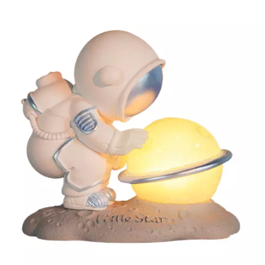 Ночник Astronaut night light синий