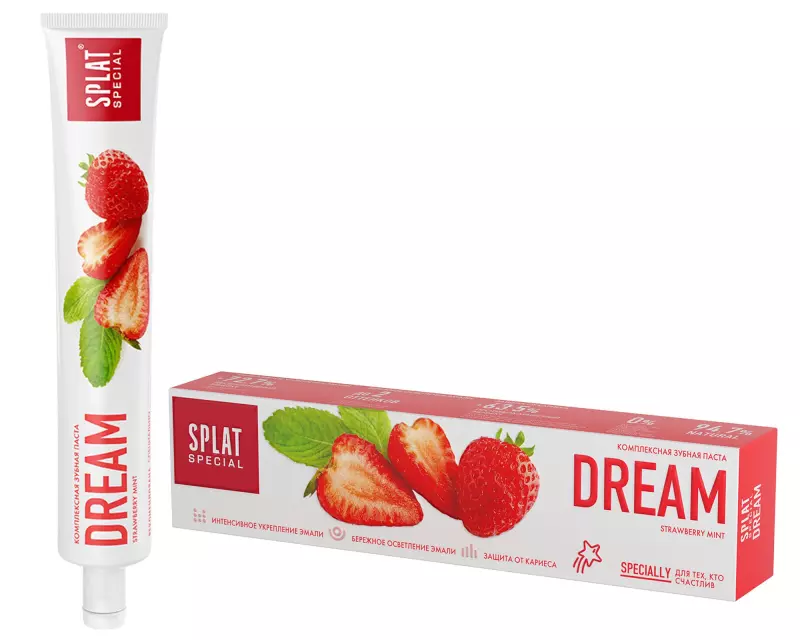 Зубная паста Splat Special Мечта 75 мл