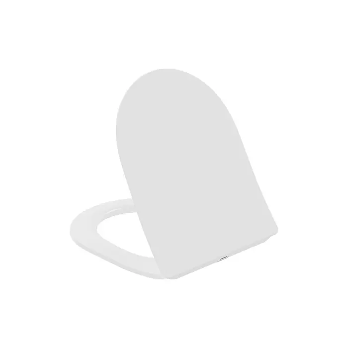 Сиденье для унитаза с микролифтом IDDIS 006DPSEi31 быстросъем, дюропласт