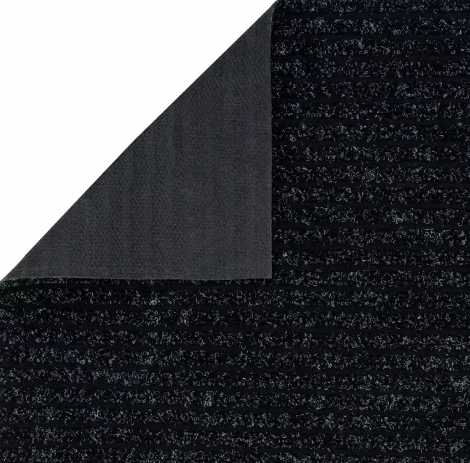 Дорожка грязезащитная Gino (Granada)78 (0.8м) черный