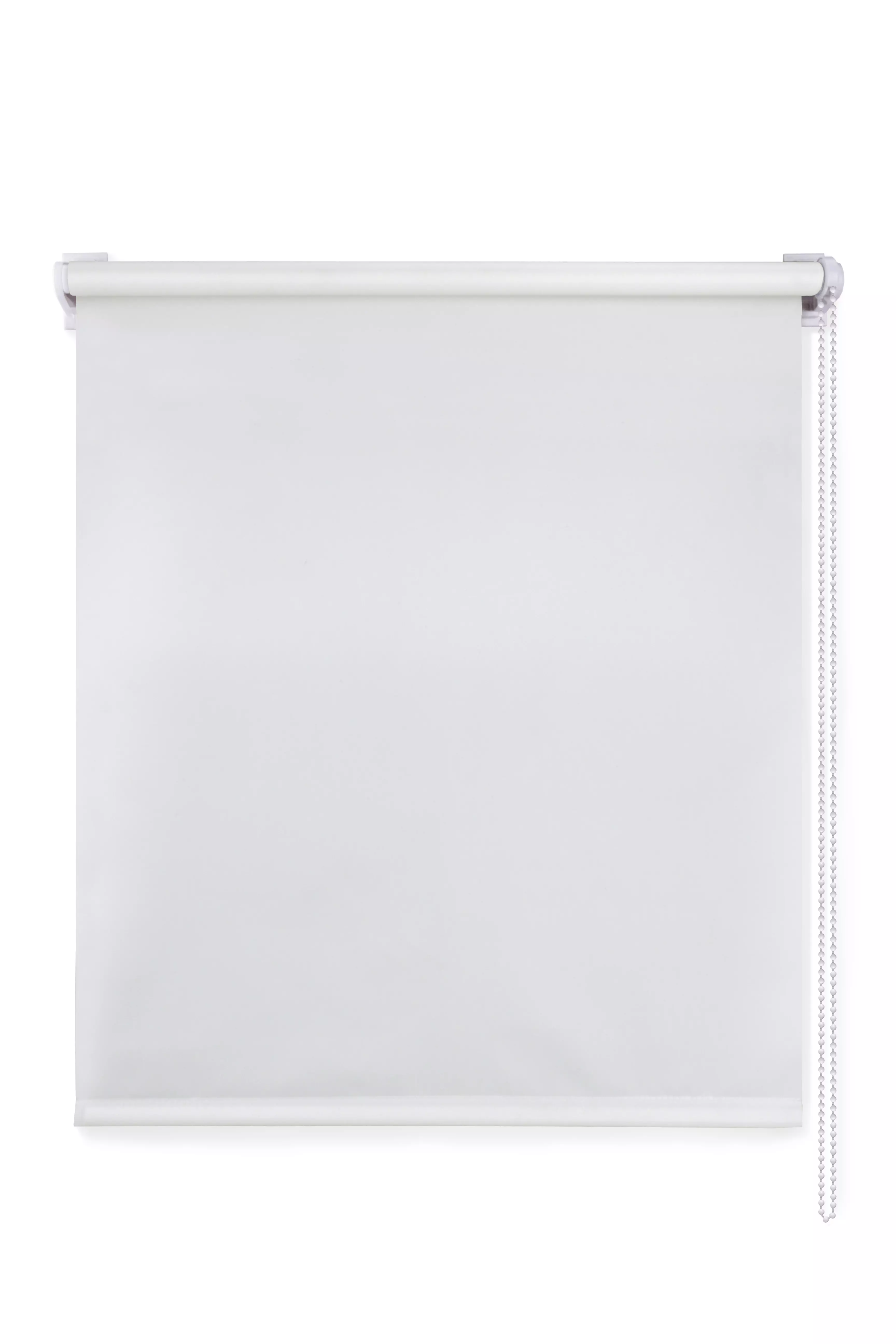 Рулонная штора жемчуг 80 (76)*180 см белый Магеллан