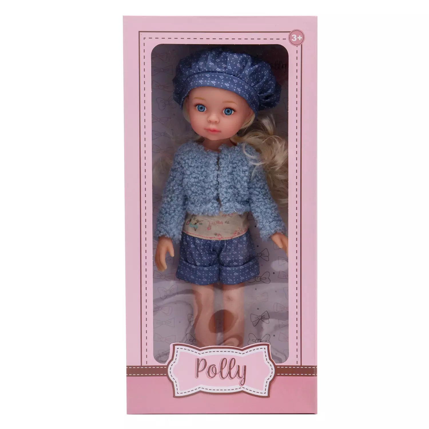 Кукла модная Софи 33 см 1/48 Funky Toys FT0696176