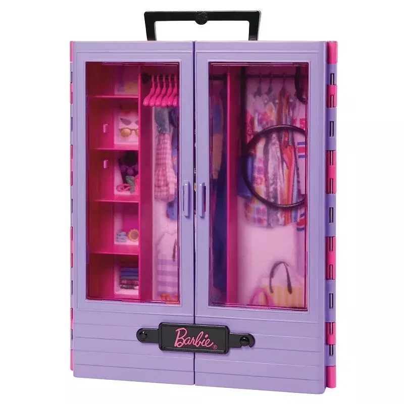 Игровой набор Шкаф для Барби Barbie HJL65