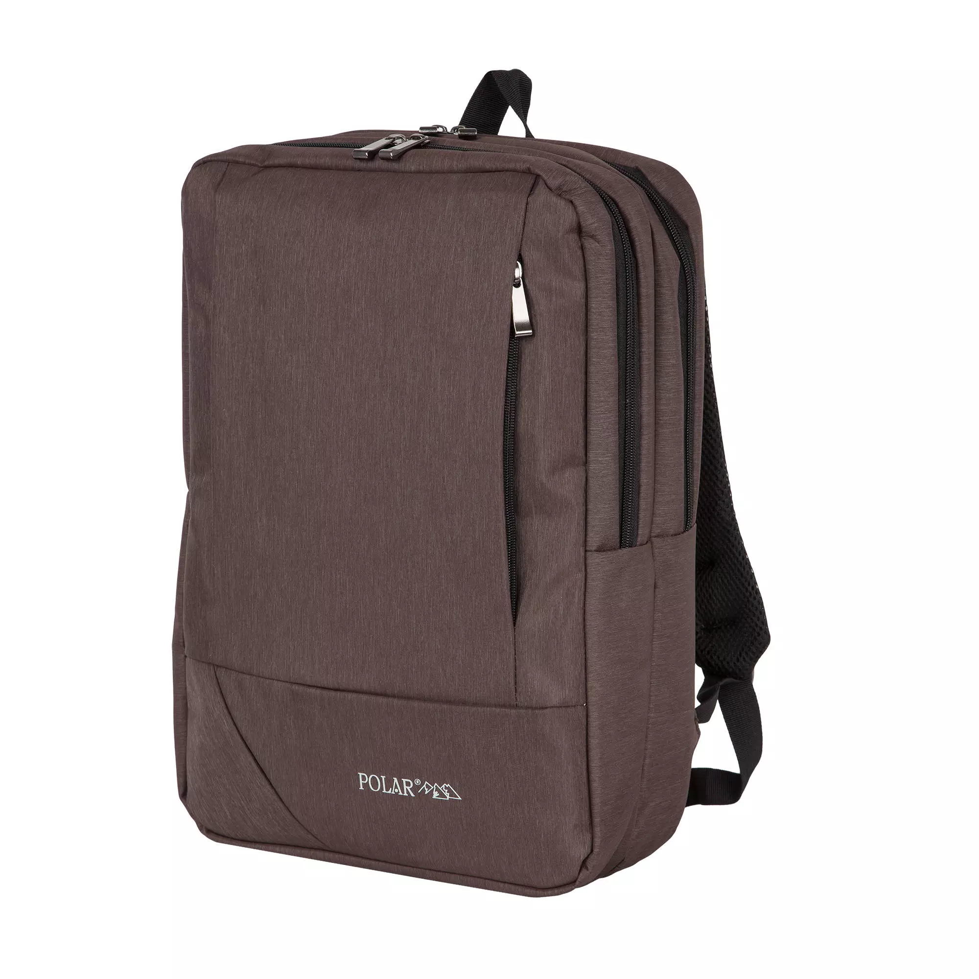 Рюкзак для ноутбука Polar П0045-18 коричневый
