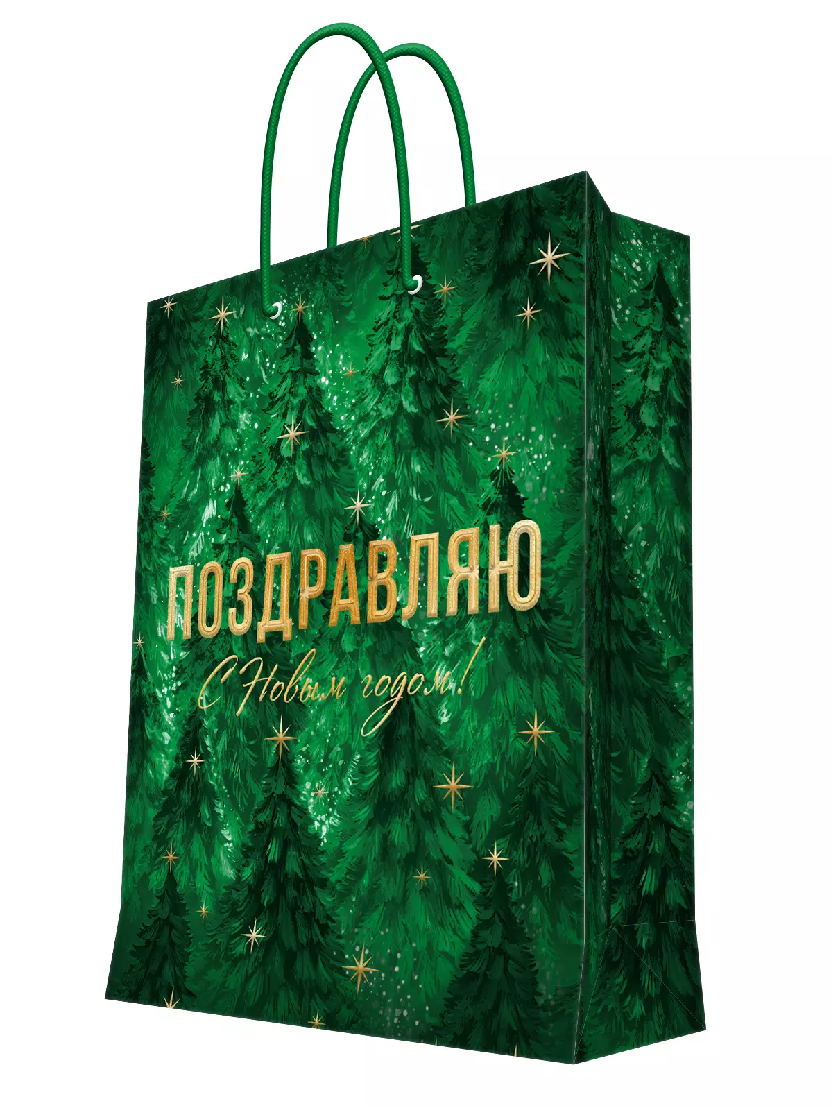 Подарочный пакет 33x45,7x10,2см 93142FE