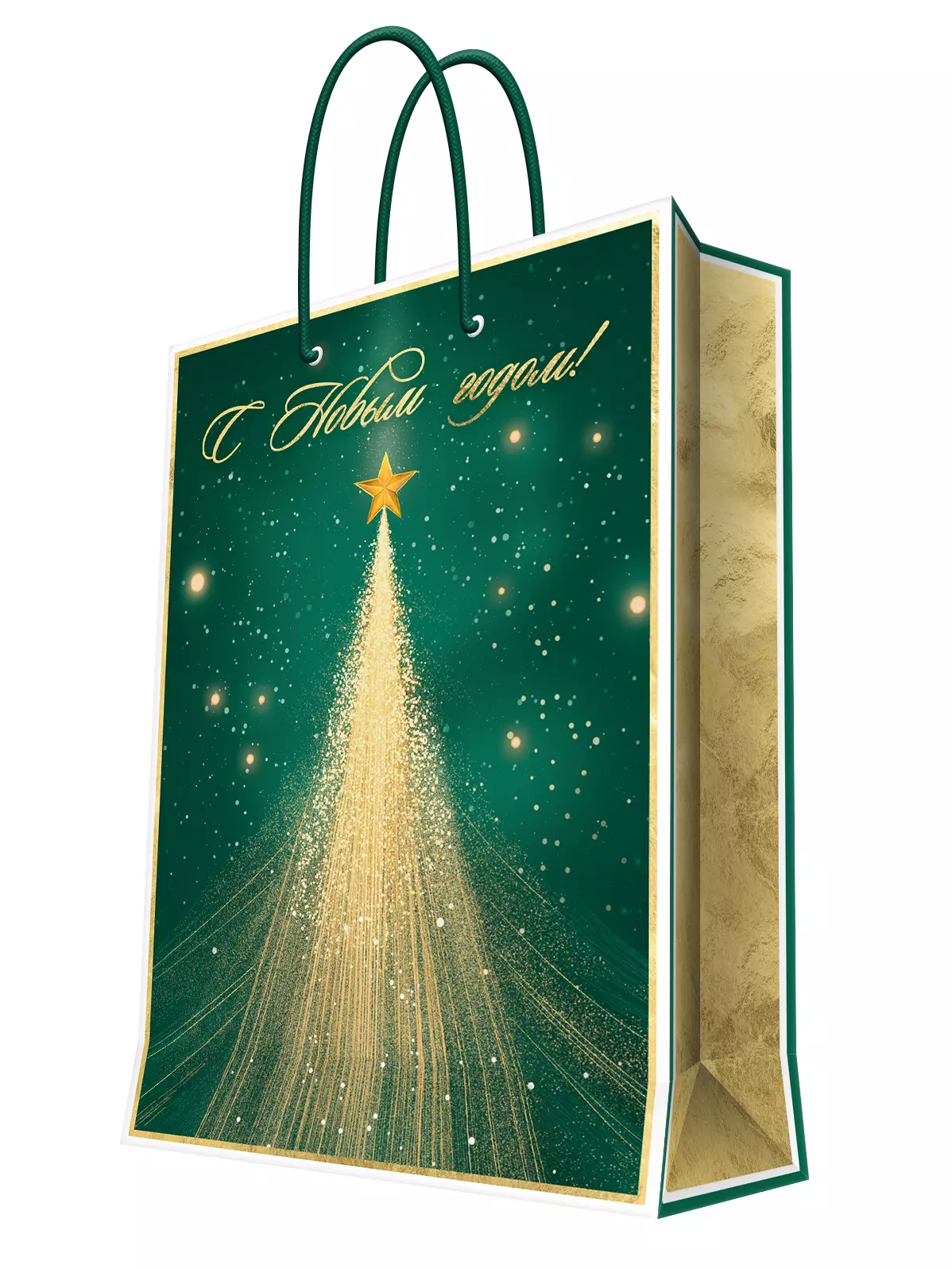 Подарочный пакет 33x45,7x10,2см 95785FE