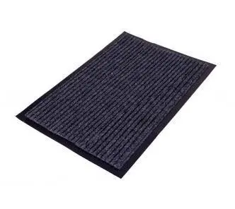 Коврик напольный Floor mat(Profi) 40 x 60см серый