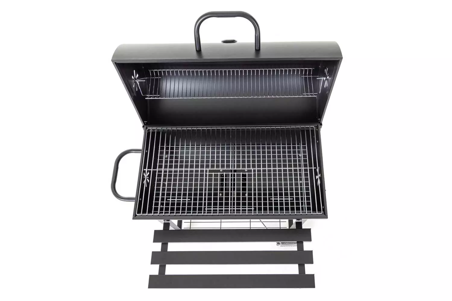 Гриль угольный-барбекю Green Glade 11100