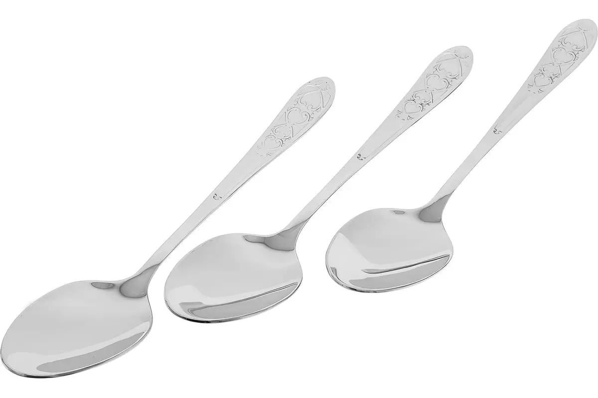 Ложки столовые 3 шт "Bohemica" APOLLO BOH-43