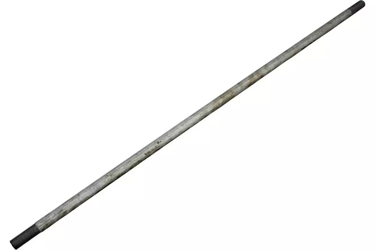 Отрезок трубы ВГП оц 1/2&quot; L=1000мм из труб по ГОСТ 3262-75 КАЗ