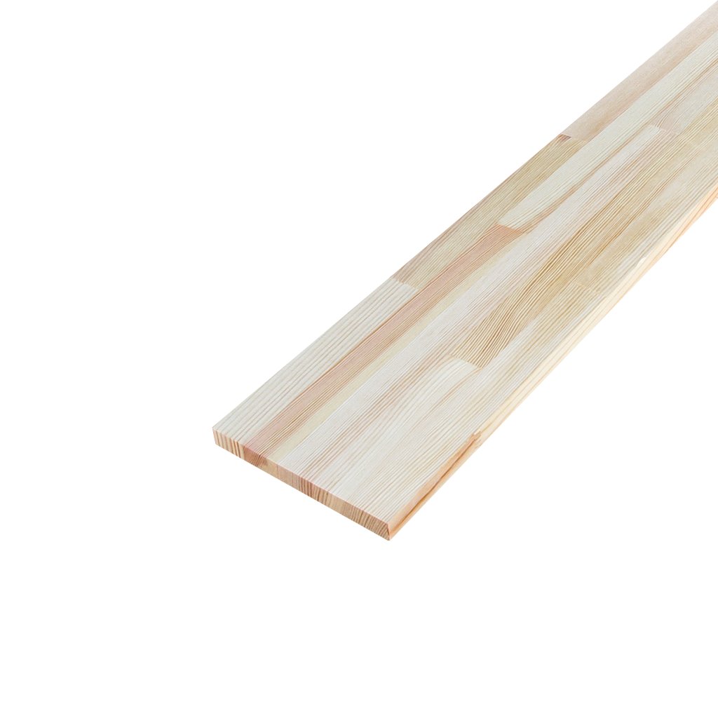Панель деревянная ПД-11х200х3000 мм, сорт Э