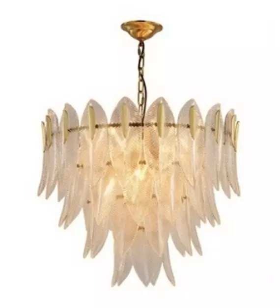 Люстра подвесная 9xЕ14 Leek ATTIKA LE062300-005