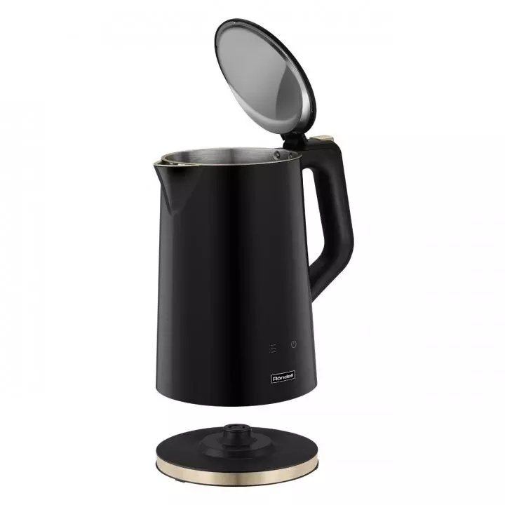 Чайник электрический Rondell 1,7л 2200Вт двухстенный RDE-1007