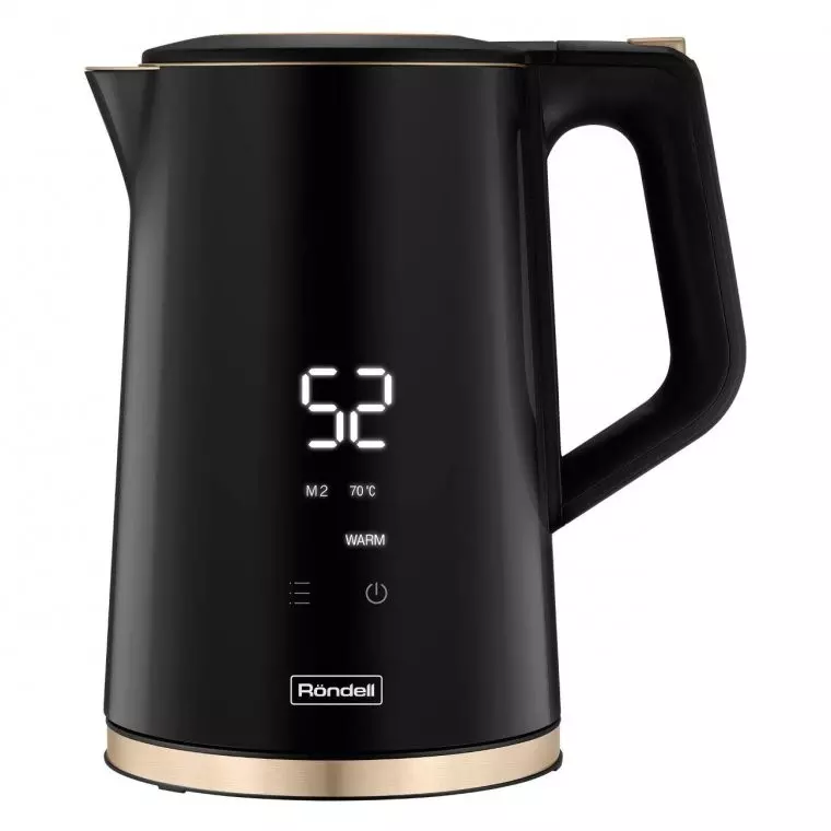 Чайник электрический Rondell 1,7л 2200Вт двухстенный RDE-1007
