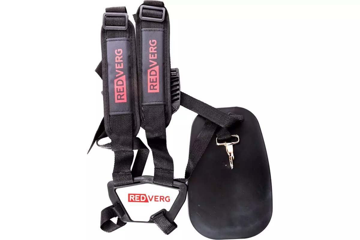 Триммер бензиновый 51.7см³ 2300Вт REDVERG RD-GB252