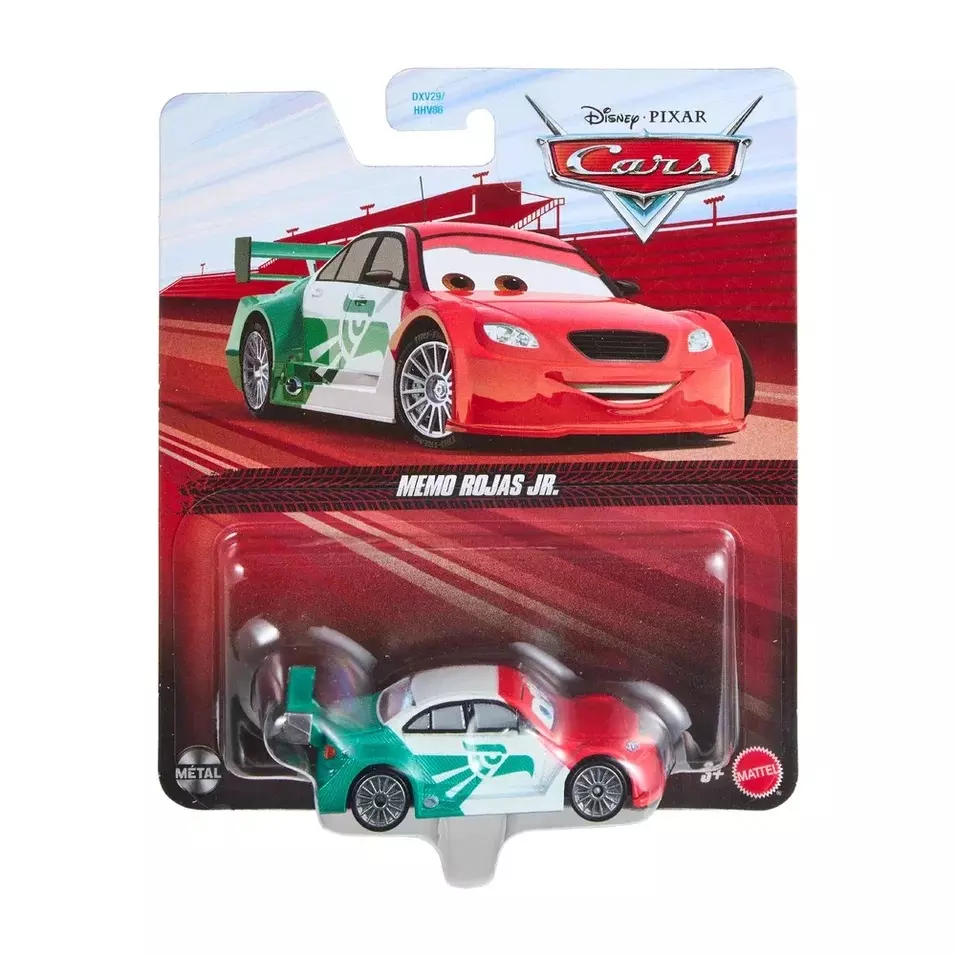 Модель машинки металл "Тачки" литые, 1:55, в ассортименте CARS DXV29