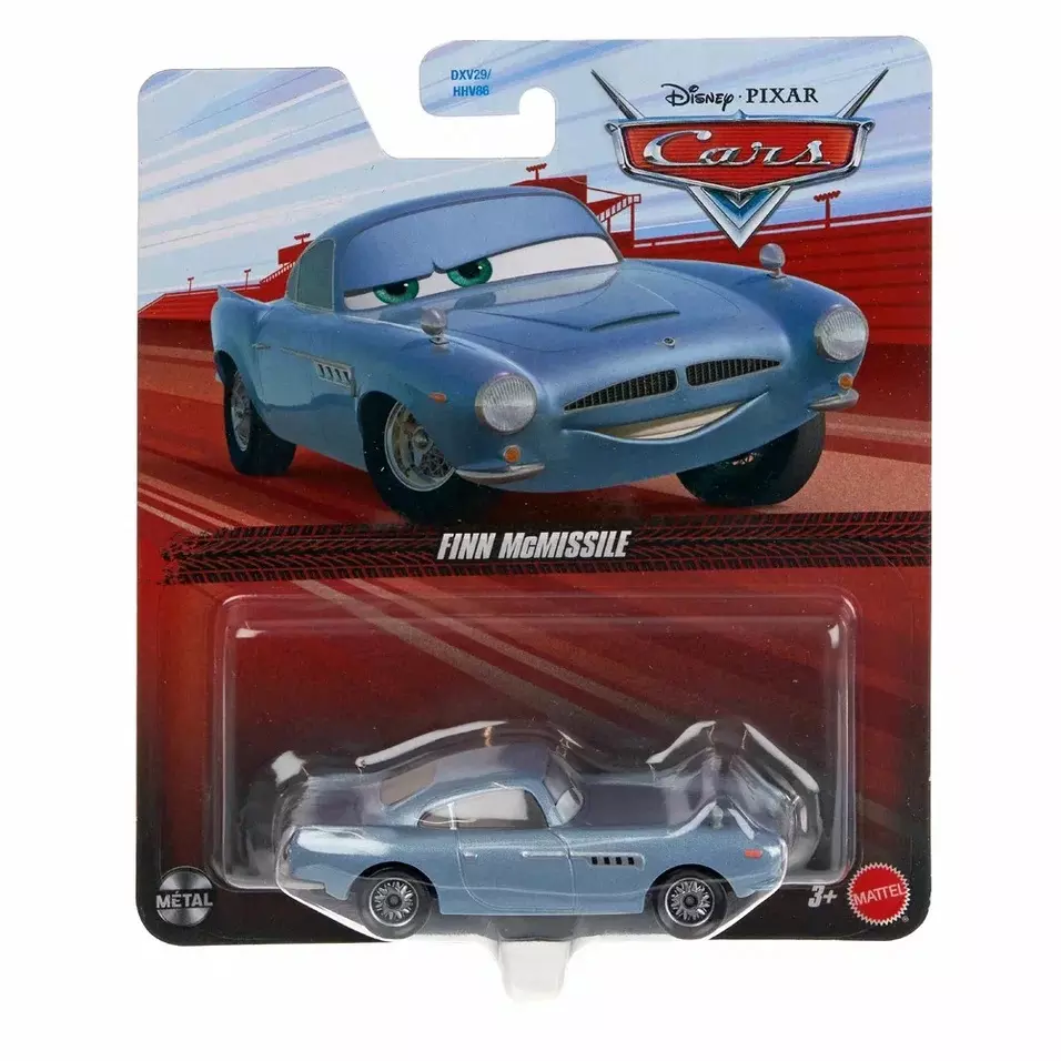 Модель машинки металл "Тачки" литые, 1:55, в ассортименте CARS DXV29