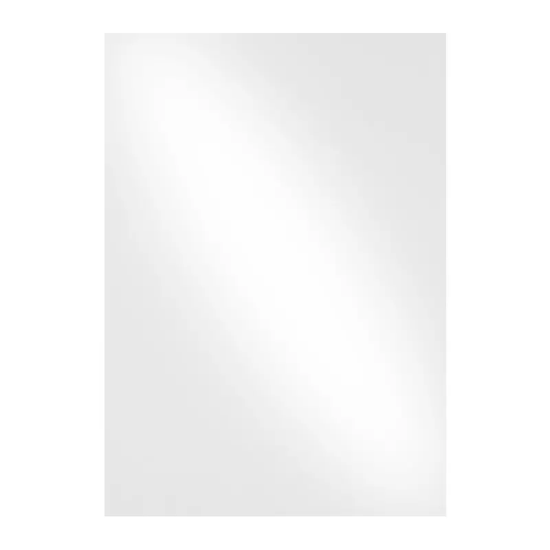 Панель ПВХ  Белая глянец-лак, 2700*250*8 мм PROFBULD