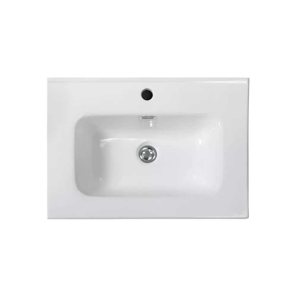 Керамическая раковина BelBagno BB600ETL (продается только с тумбой)