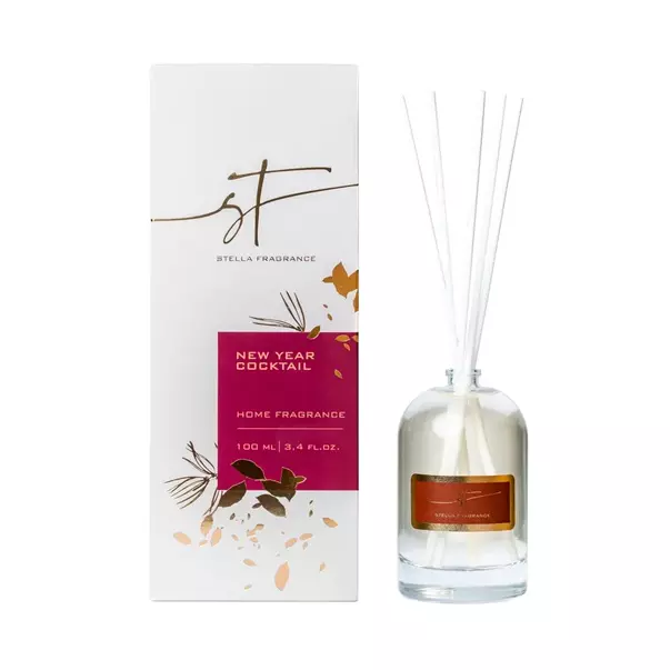 Диффузор Stella Fragrance New Year Coctail 100 мл