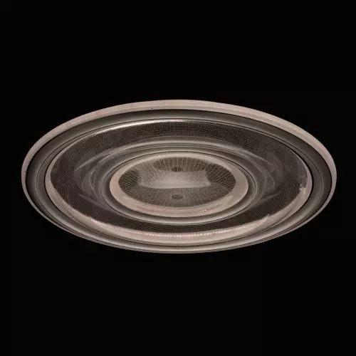 Люстра светодиодная 116Вт пульт De City 660016701