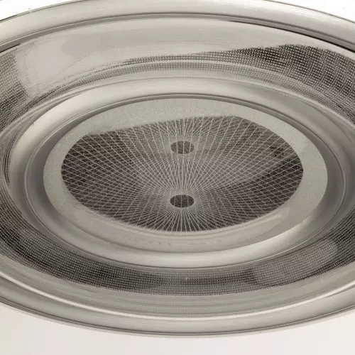 Люстра светодиодная 116Вт пульт De City 660016701