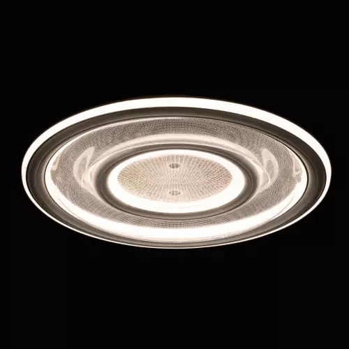 Люстра светодиодная 116Вт пульт De City 660016701