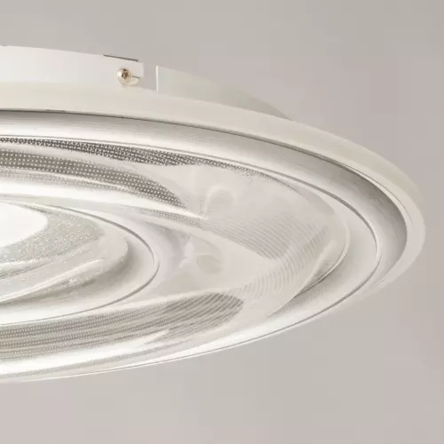 Люстра светодиодная 116Вт пульт De City 660016701