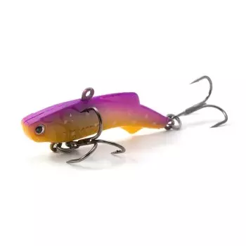 Воблер Раттлин Namazu StalkeR silicone, L-55 мм, 10гр, тонущий №21