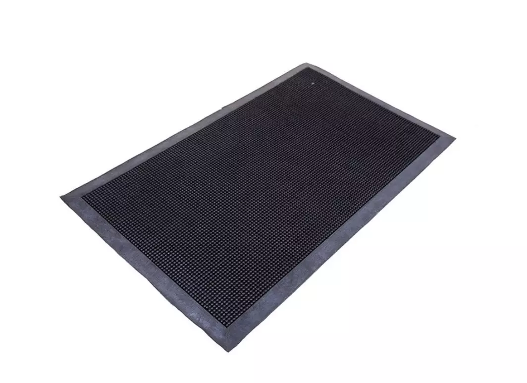 Коврик резиновый игольчатый 80x120см 11мм Pin mats