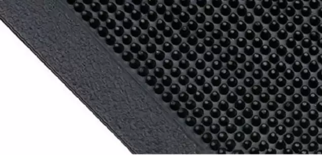 Коврик резиновый игольчатый 80x120см 11мм Pin mats