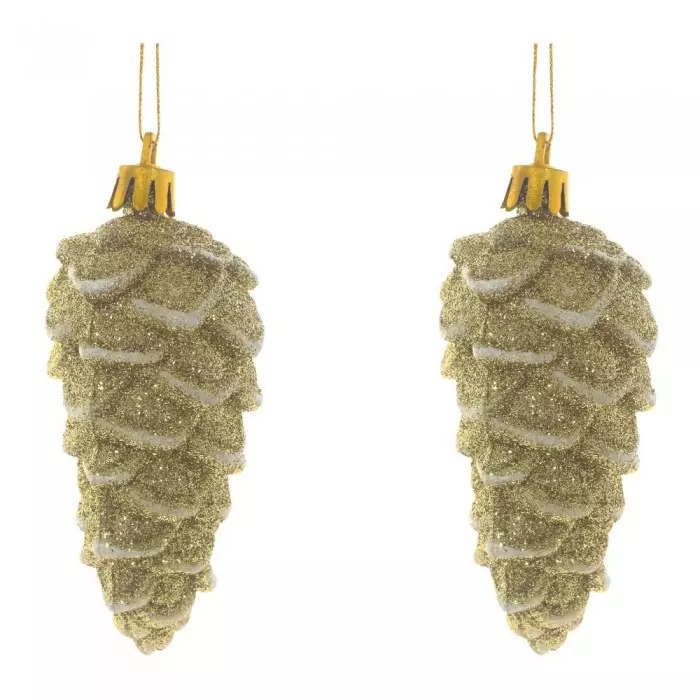 Карнавальные заколки для волос (2 шт), Новогодний олень, 8*5 см НУ-1936