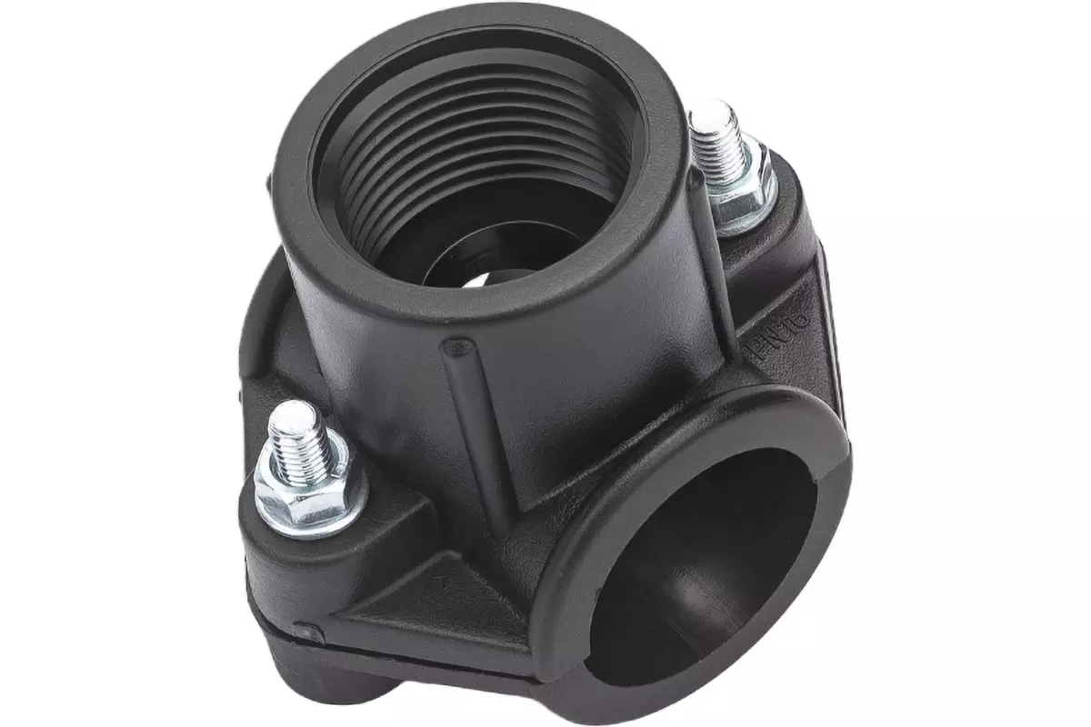 Седелка ПНД 32х1&quot; ВР, PN16, RTP 47120