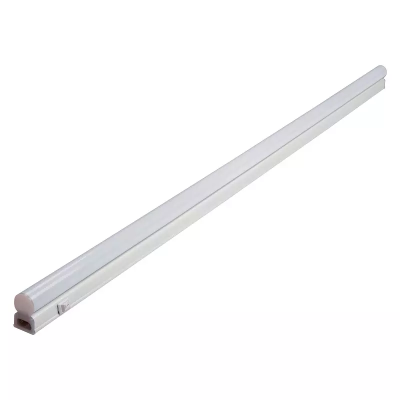 Линейный светодиодный светильник с выключателем 1200мм 4500К 18Вт General 414100