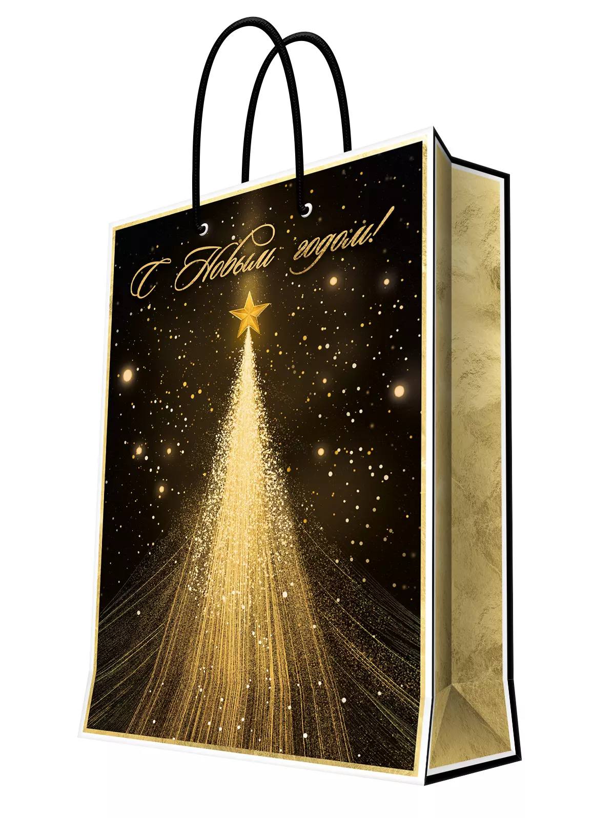 Подарочный пакет 33x45,7x10,2см 95788FE