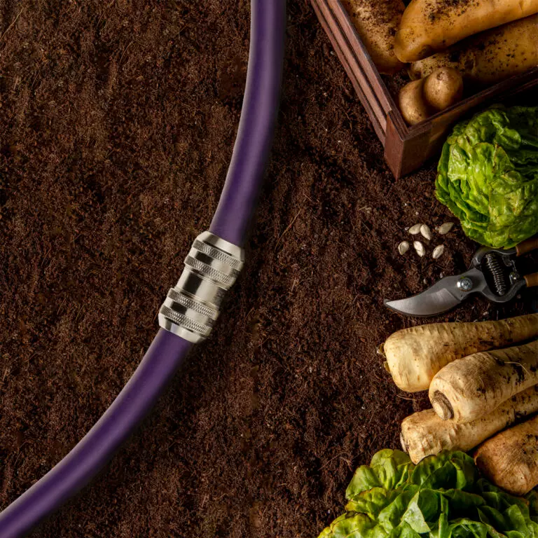 Муфта соединительная для шланга 3/4&quot; латунь MPF ДС.071466