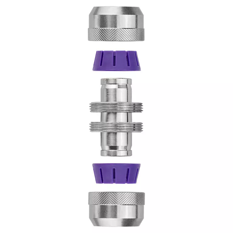 Муфта соединительная для шланга 3/4&quot; латунь MPF ДС.071466