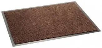 Коврик напольный Floor mat(Profi) 60 x 90см коричневый