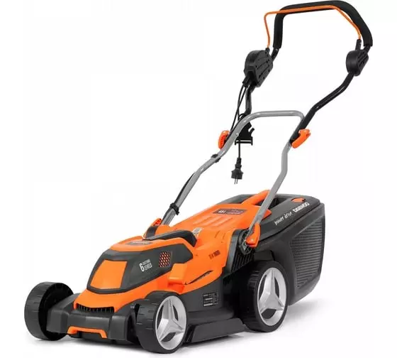 Газонокосилка электрическая 1800Вт DAEWOO DLM 1900E